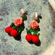 Aros Tutti Frutti Rosas